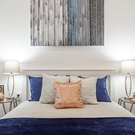 Stylish Luxury Apartment By Anna Budapest Eksteriør bilde