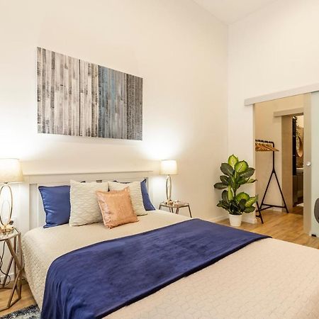 Stylish Luxury Apartment By Anna Budapest Eksteriør bilde