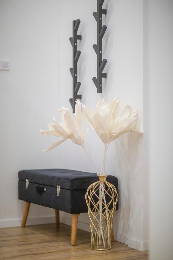 Stylish Luxury Apartment By Anna Budapest Eksteriør bilde