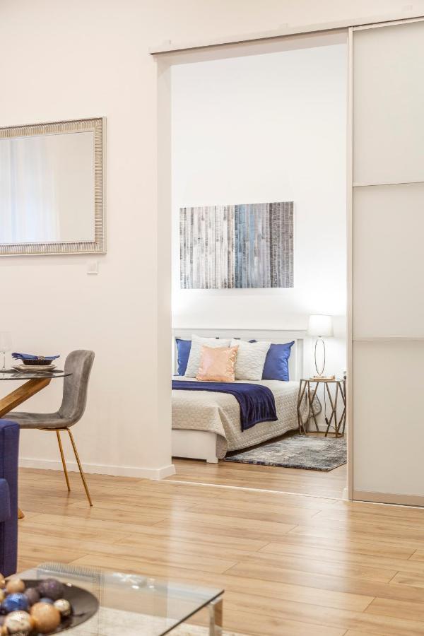 Stylish Luxury Apartment By Anna Budapest Eksteriør bilde